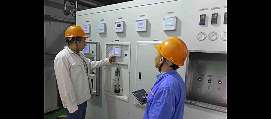 自动化仪表检定与过程控制实训装置